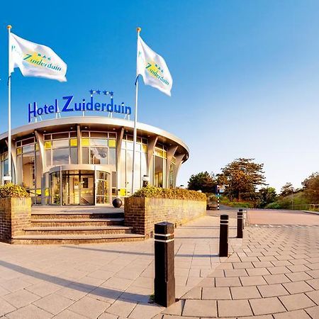 Hotel Zuiderduin Egmond aan Zee Eksteriør bilde